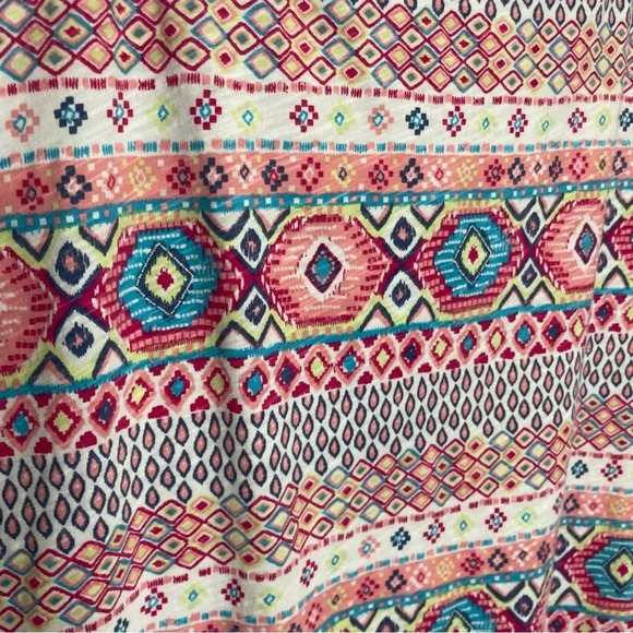 Fresh Produce A Line Printed Mini Skirt - Picture 2 of 4